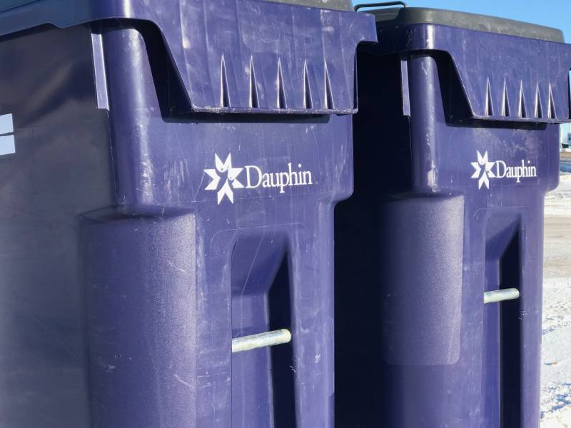 Dauphin Reminds Residents to Recycle