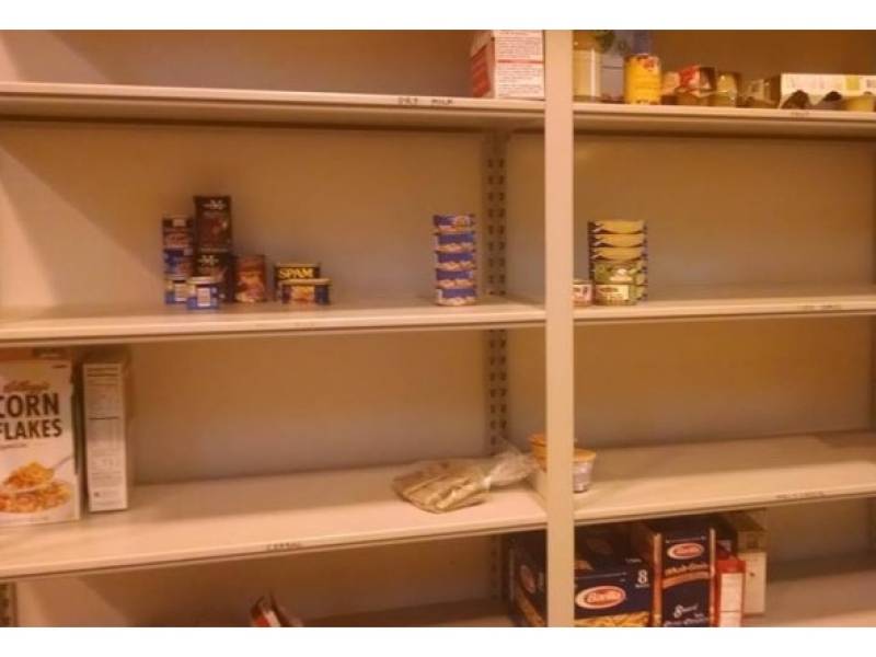 Empty bowls to support food banks