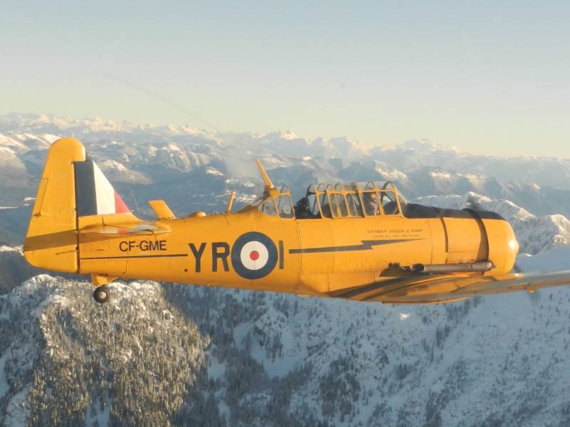 Another Year of Flight in Dauphin