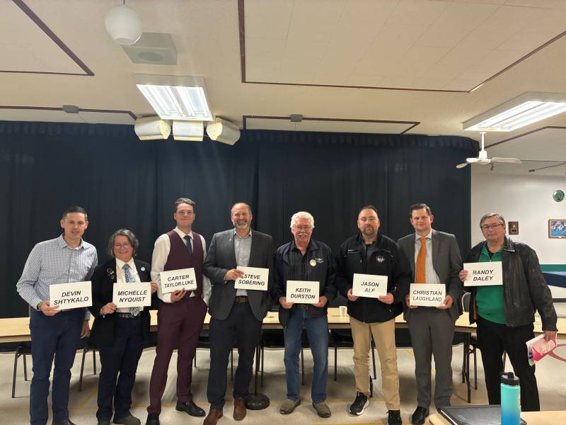Dauphin Candidate Forum Went Well