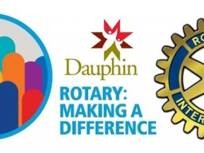 Local Rotary president loves to volunteer