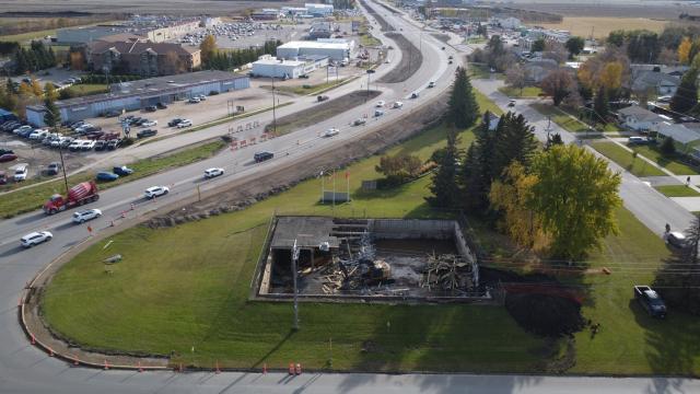 Photo courtesy of The CIty Of Dauphin Facebook