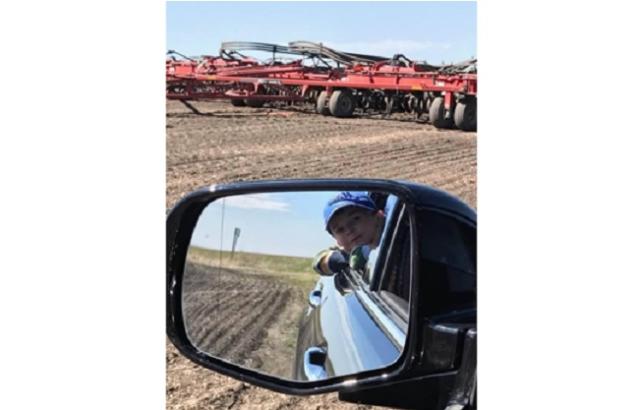 Shelly Brunel's award winning photo submission. Photo courtesy Lallemand/Shelly Brunel