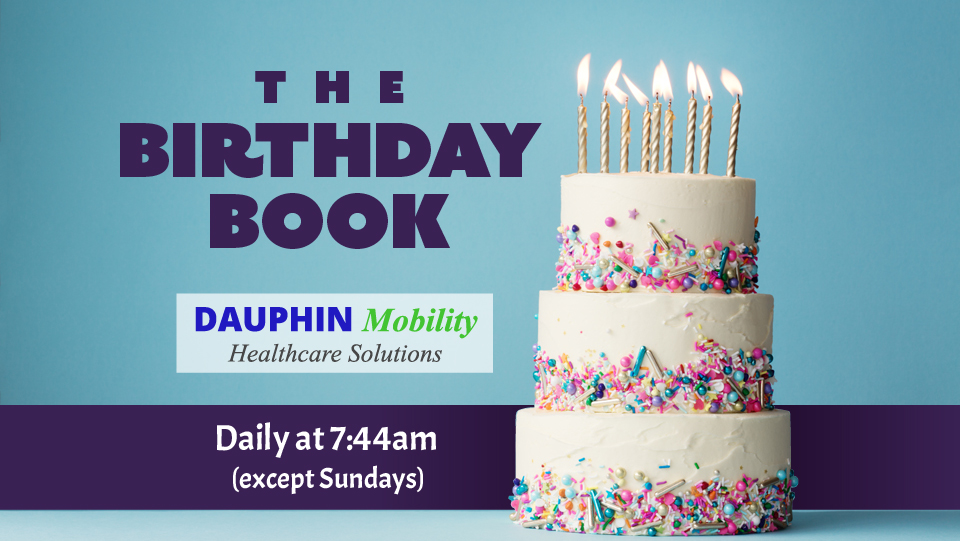 The Birthday Book