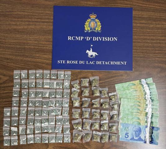 Photo courtesy Manitoba RCMP