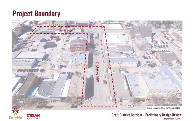 Dauphin Highway INSERT