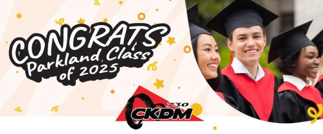 Congratulations Parkland's Class Of 2025!