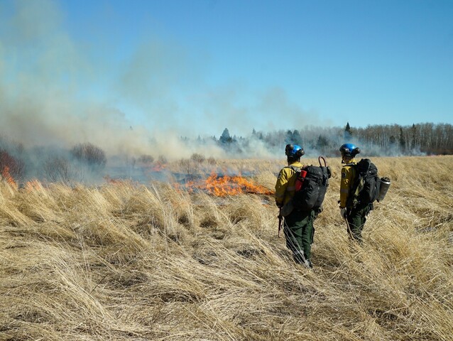 Photo courtesy Parks Canada