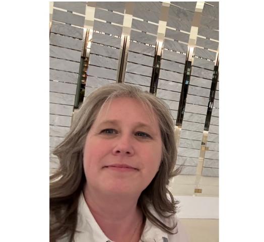 New Gilbert Plains municipal councillor Kristen Rubeniuk. Photo supplied by Kristen Rubeniuk