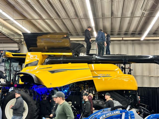 Photo Courtesy Of the Ag Days Facebook Page
