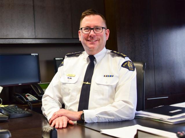 Photo Courtesy Of The RCMP Facebook Page