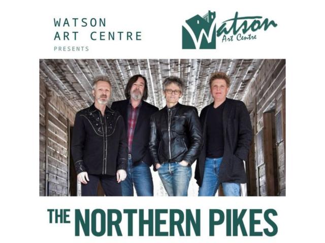 Photo courtesy of Watson Art Centre Facebook Page