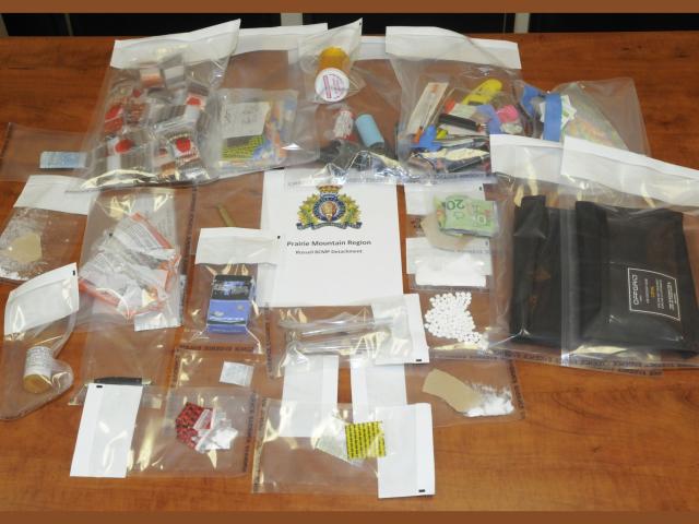 Photo courtesy of Manitoba's RCMP Facebook
