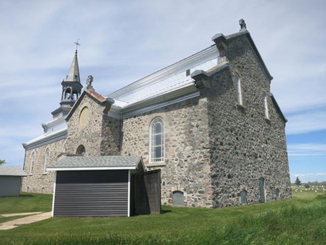 Photo courtesy Gordon Goldsborough with the Manitoba Historical Society