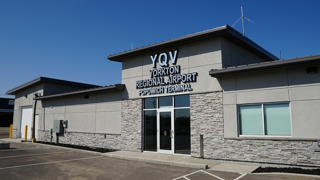 Photo courtesy Yorkton Airport