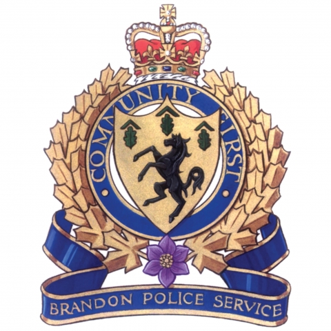 Photo Courtesy of Brandon Police Service Facebook