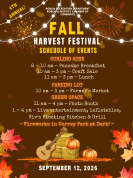2026 Harvest Festival Events Schedule Poster.png