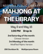 Neepawa Library May Programs.jpg