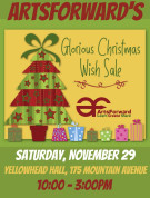 Arts forward Neepawa christmas sale.jpg