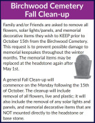 Birchwood Cemetery in Swan River Clean Up.jpg