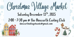 Christmas village Market Binscarth.jpg