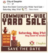 City of Dauphin Yard Sale.jpg