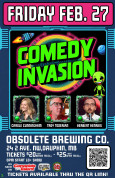 Comedy Invasion at Obsolete.jpg