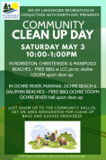 Community Clean Up Date for the RM Of Lakeshore.jpg