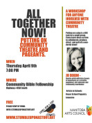 Community Theatre presntation in Swan River.jpg