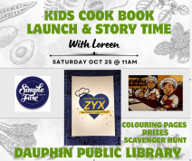 Cookbook launch at the Dauphin Library.jpg