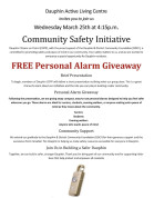 Dauphin Active Living Centre Community Safety Initative.jpg