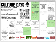 Dauphin Culture Days Events.jpg
