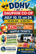 Dauphin Handi Van Selling tickets at the dauphin Coop.jpg