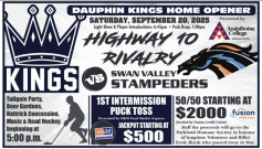 Dauphin Kings Home Opener.jpg