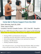 Dauphin Regional Connections CRA Session.jpg