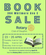 Dauphin Rotarty Book Sale.jpg