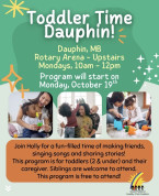 Dauphin Todler Time.jpg