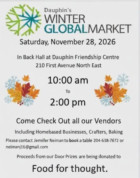 Dauphin Winter Global Market December.jpg