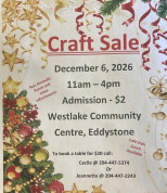 Eddystone Craft Sale.jpg