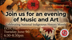 Elbert Chartrand Friendship Centre in Swan River Music and Art Celebration.jpg