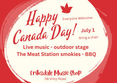 Eriksdale Music Shop Canada Day events starting at 3pm.jpg