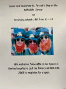 Eriksdale St Paddys Day Library.jpg