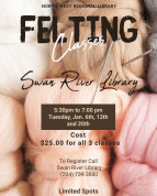 Felting Class Swan River Library.jpg