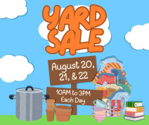 Fort Dauphin Museum Yard Sale Fundraiser.jpg