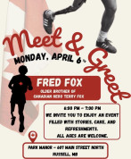 Fred Fox Meet and Greet in Russell.jpg
