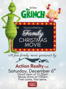 Free Christmas Movie at the Countryfest Community Cinema.jpg