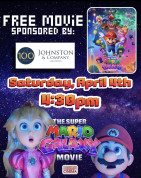 Free Movie at the Countryfest Community Cinema.jpg