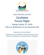 Gladstone Election Forum.jpg