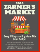 Gladstone Farmers Market starting June 5th.jpg
