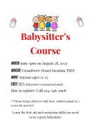 Grandview Babysitters Course.jpg